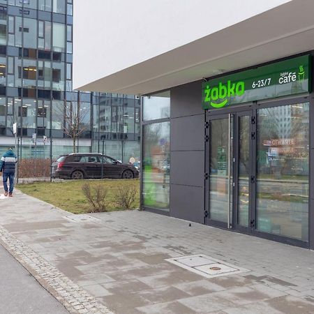Brand New Business Apartament Warsaw Exterior photo