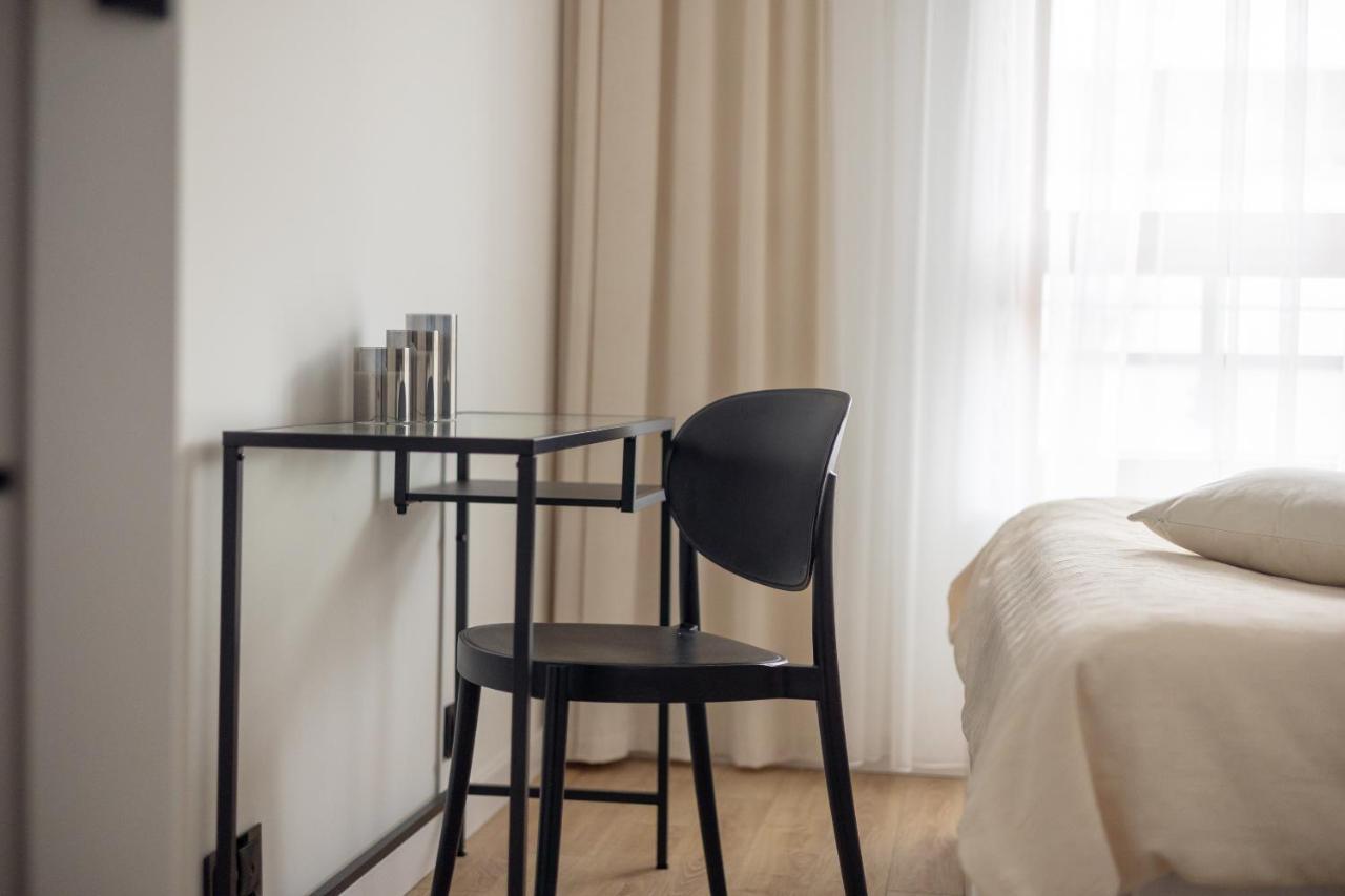 Brand New Business Apartament Warsaw Exterior photo