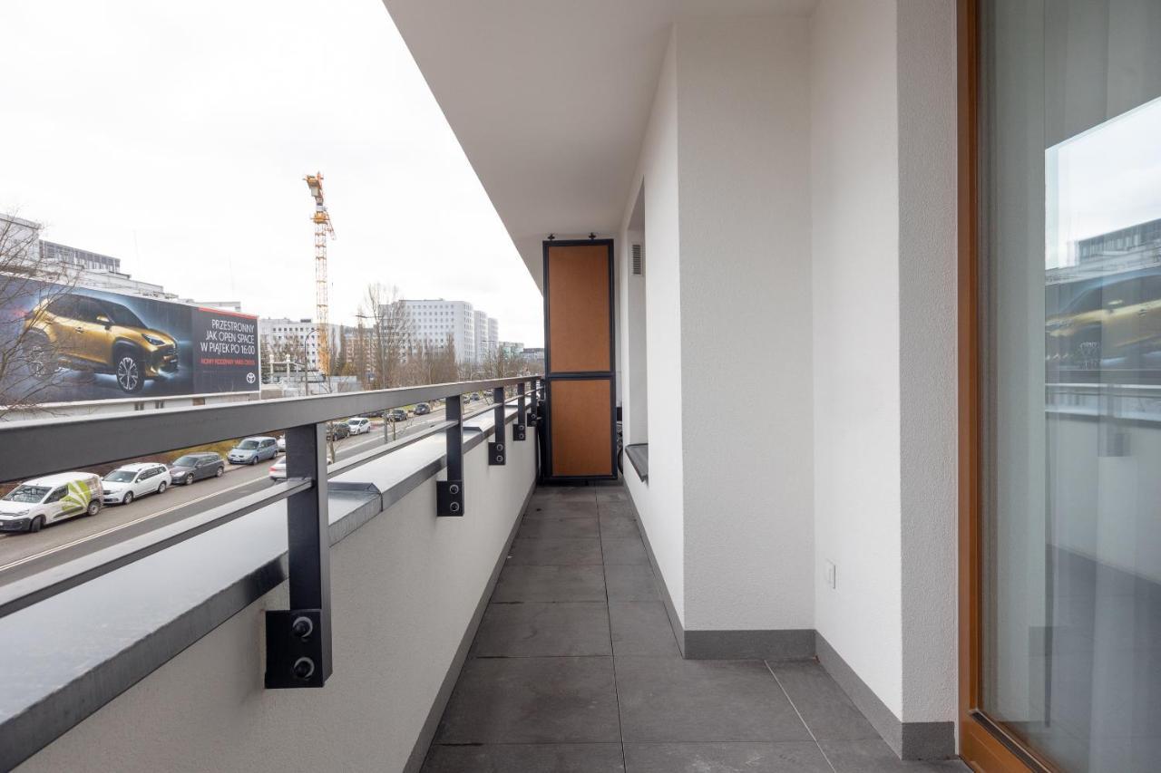 Brand New Business Apartament Warsaw Exterior photo