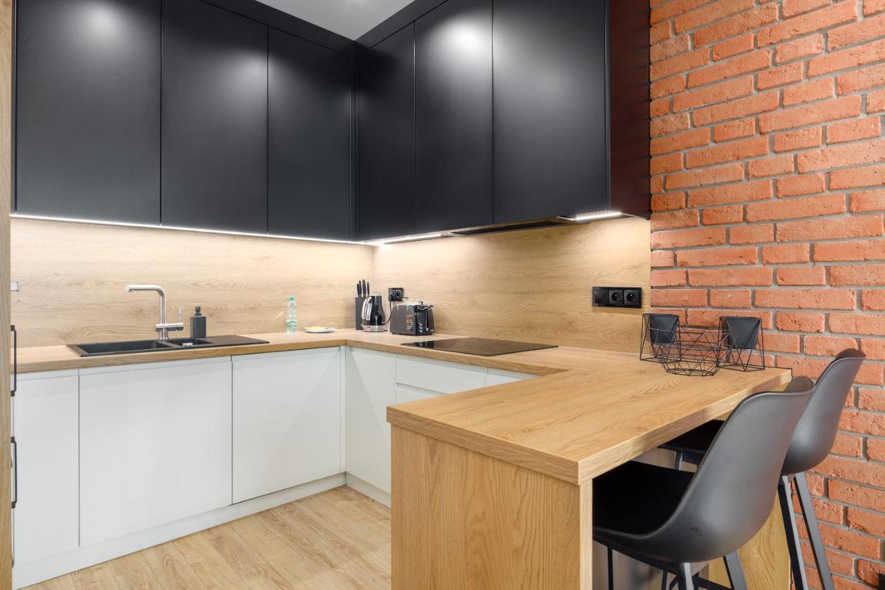 Brand New Business Apartament Warsaw Exterior photo