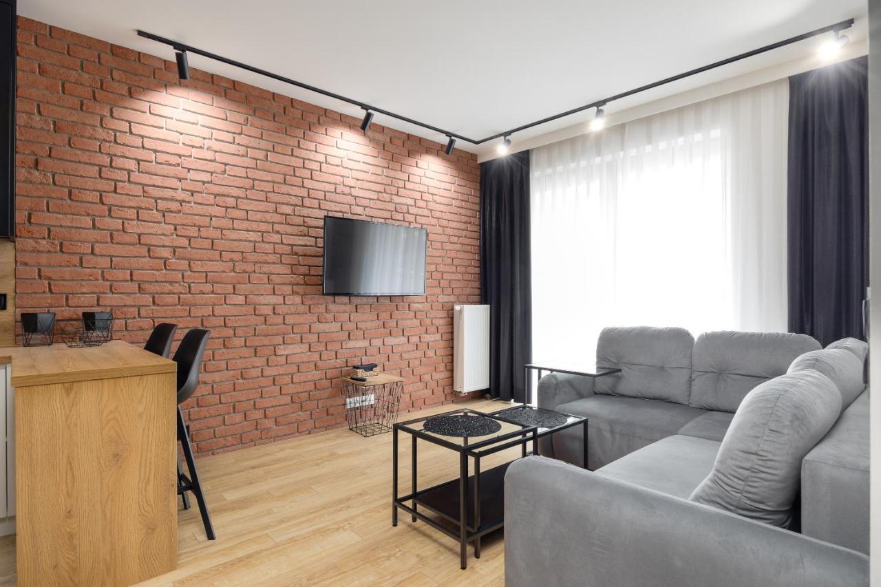 Brand New Business Apartament Warsaw Exterior photo