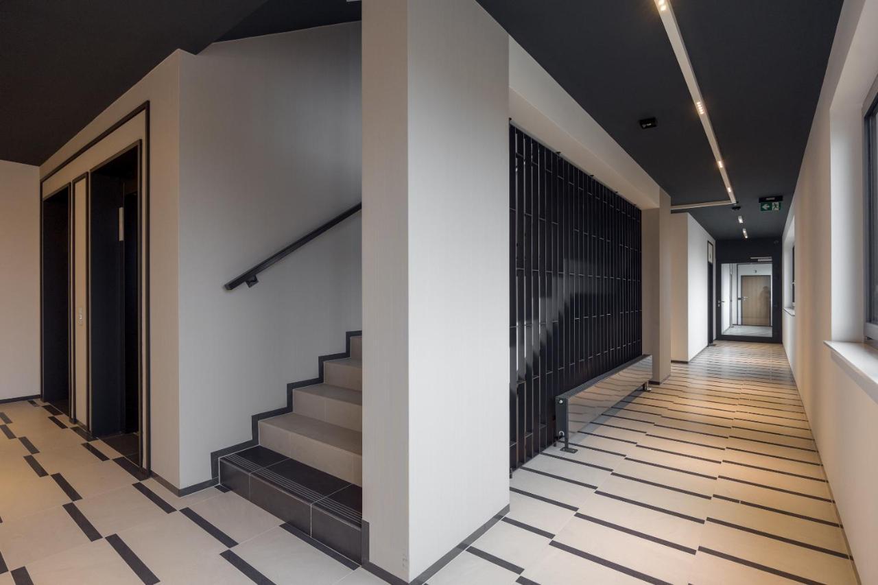 Brand New Business Apartament Warsaw Exterior photo