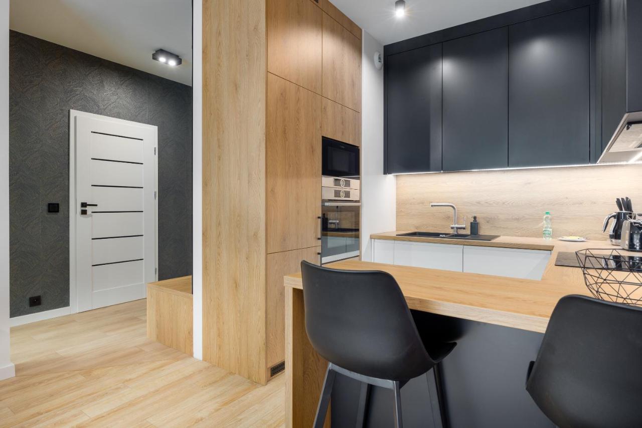 Brand New Business Apartament Warsaw Exterior photo